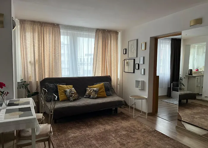 Vicky - New Apartment Centrum Srodmiescie