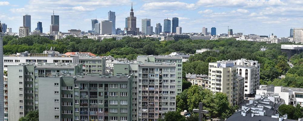 Apartment Vicky - New Centrum Srodmiescie Warsaw