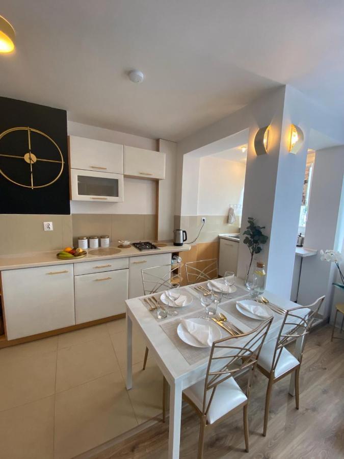 Vicky - New Centrum Srodmiescie Apartment Warsaw