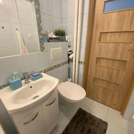 Vicky - New Apartment Centrum Srodmiescie Warsaw Exterior photo