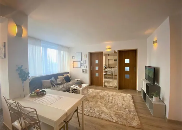 Vicky - New Apartment Centrum Srodmiescie